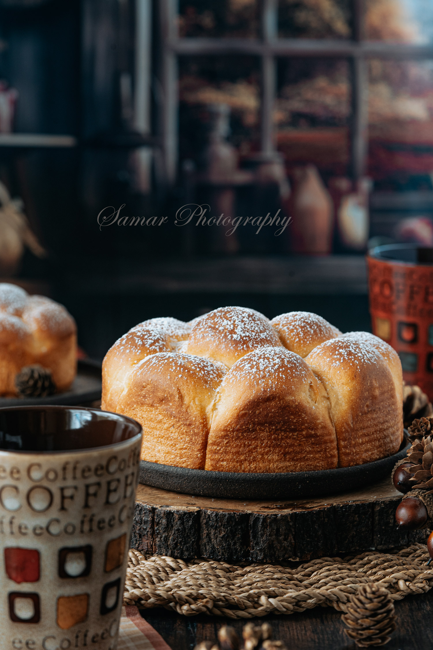 Brioche Buchty (Brioche Butchy Allemande) sans beurre Brioche Buchty (Brioche Butchy Allemande) sans beurre