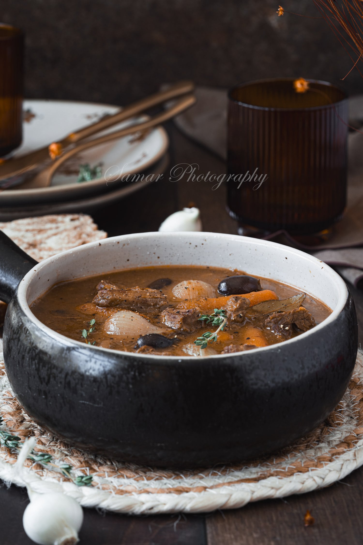 Recette Boeuf Carotte