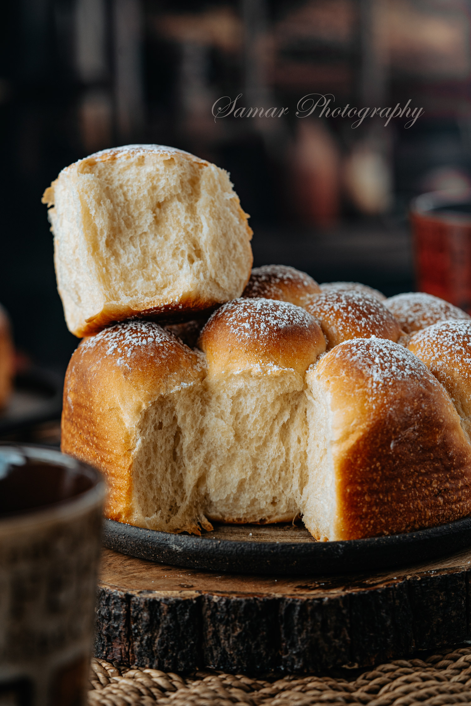 Brioche Buchty (Brioche Butchy Allemande) sans beurre Brioche Buchty (Brioche Butchy Allemande) sans beurre