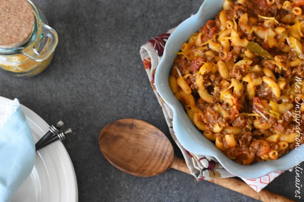 Recette Goulash De Boeuf