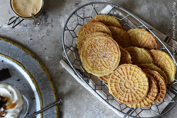 Gaufres sèches du nord facile : recette traditionnelle