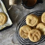 Les snickerdoodles : Les Biscuits Américains Moelleux à la Cannelle