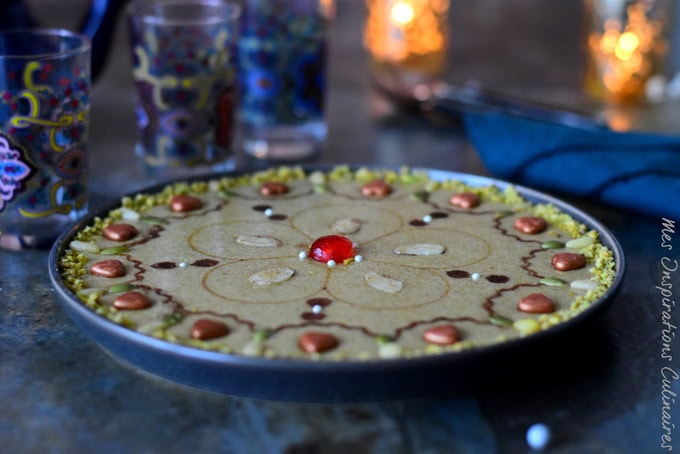 Recette Tamina du Mawlid nabawi