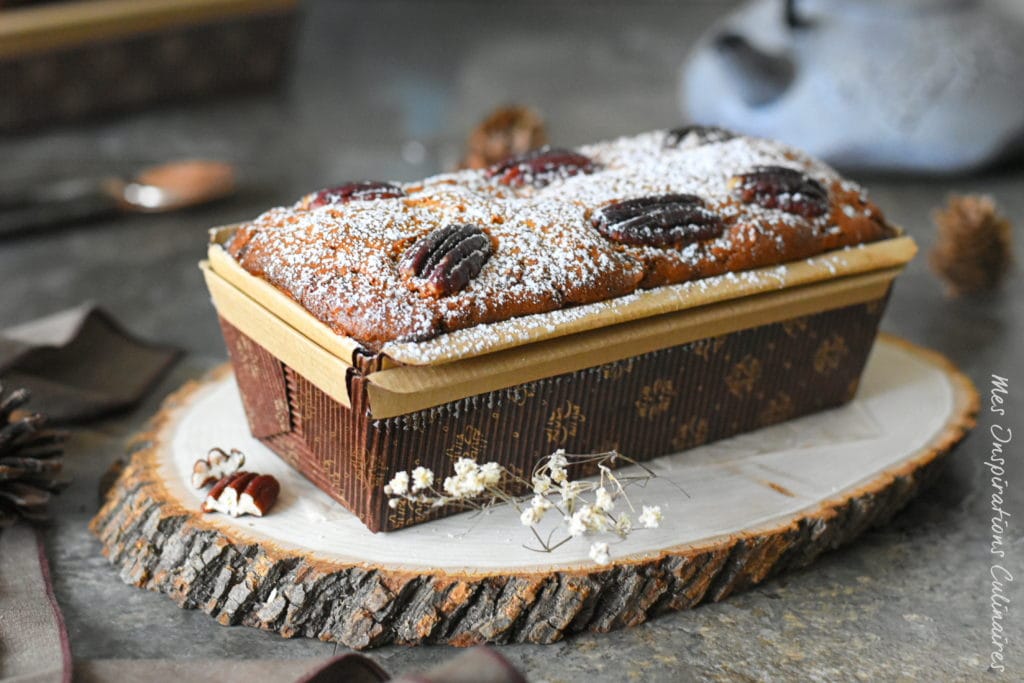 Cake Aux Noix Et Dattes Moelleux Le Blog Cuisine De Samar