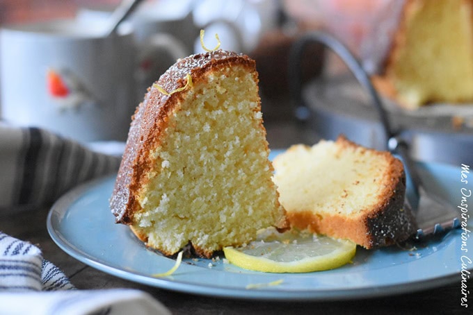 Gâteau au mascarpone et citron : Un dessert facile et moelleux