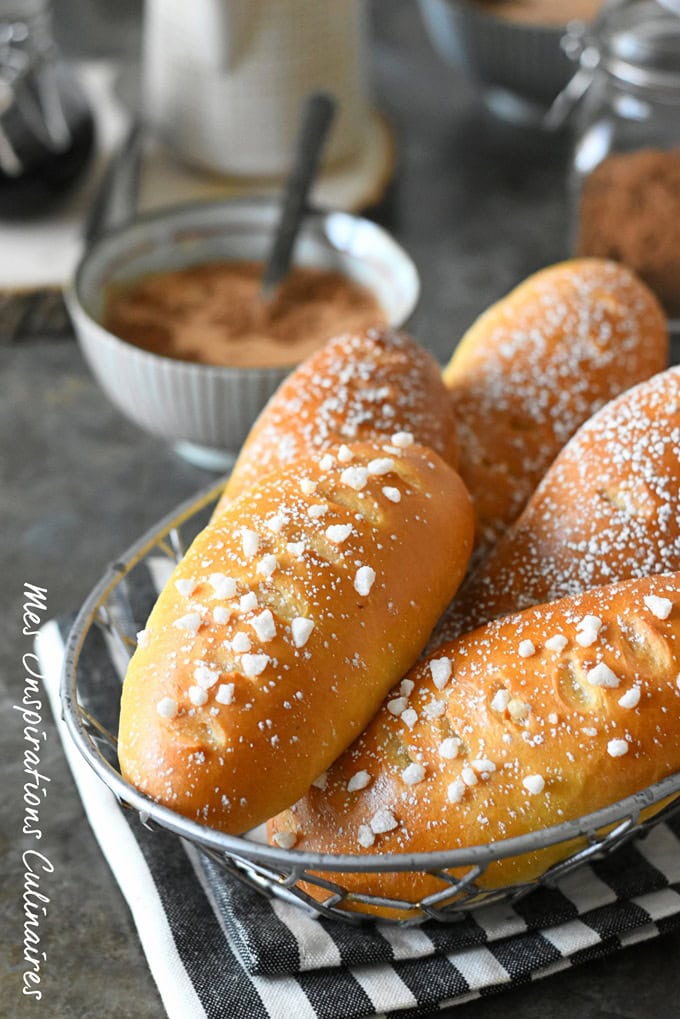 Recette Pain Au Lait Au Chocolat Le Blog Cuisine De Samar