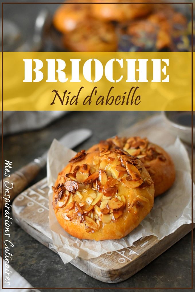 Brioche Nid D Abeille De Christophe Felder Le Blog Cuisine De Samar