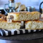 Pain Turc sans pétrissage (Pratik puf çörek)