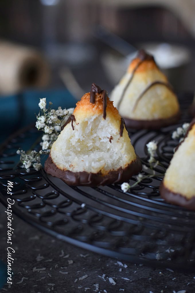 Recette Rocher coco