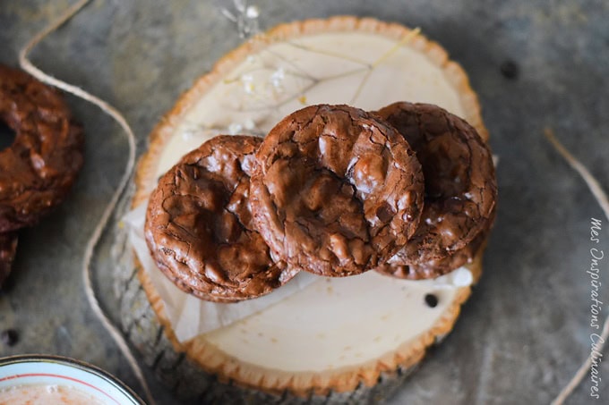 Les Muffins façon Brownie