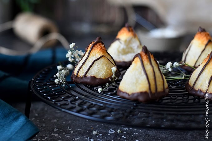 Recette Rocher coco