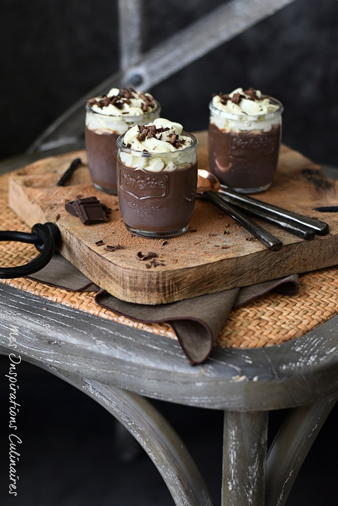Pudding au chocolat recette facile