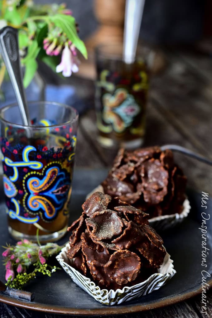 Rose Des Sables Recette Facile Et Rapide