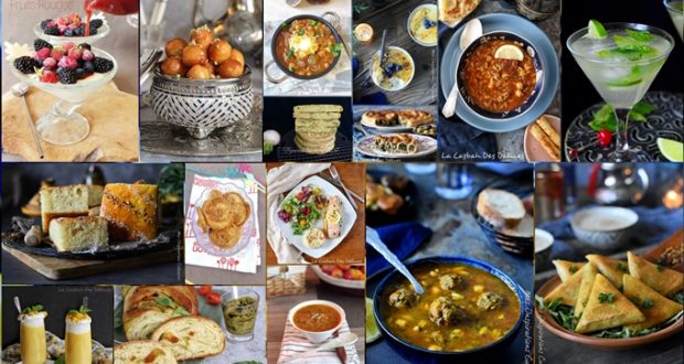 Menu Ramadan 2022 : Semaine 3 | Le Blog cuisine de Samar