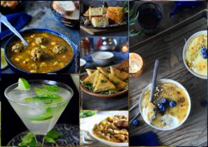 Menu Ramadan 2022 : Semaine 3 | Le Blog cuisine de Samar