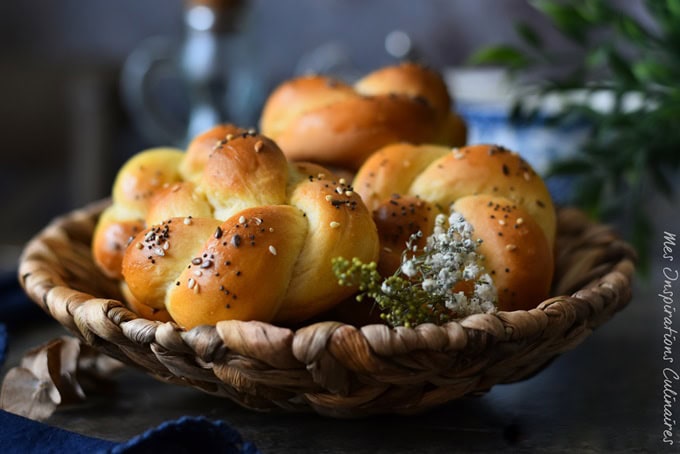 Recette Pain moelleux au babeurre (Lben)