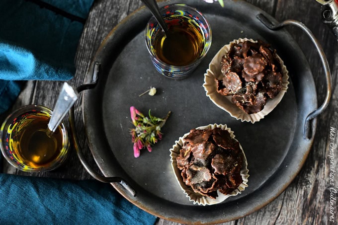 Rose Des Sables Recette Facile Et Rapide