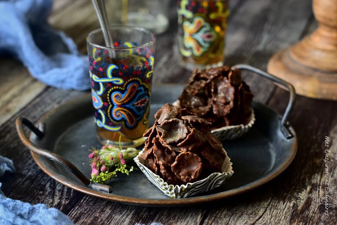 Rose Des Sables Recette Facile Et Rapide