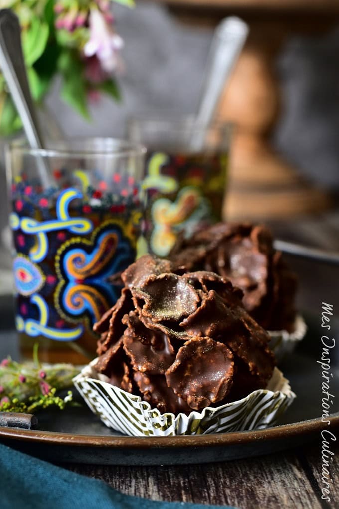 Rose Des Sables Recette Facile Et Rapide