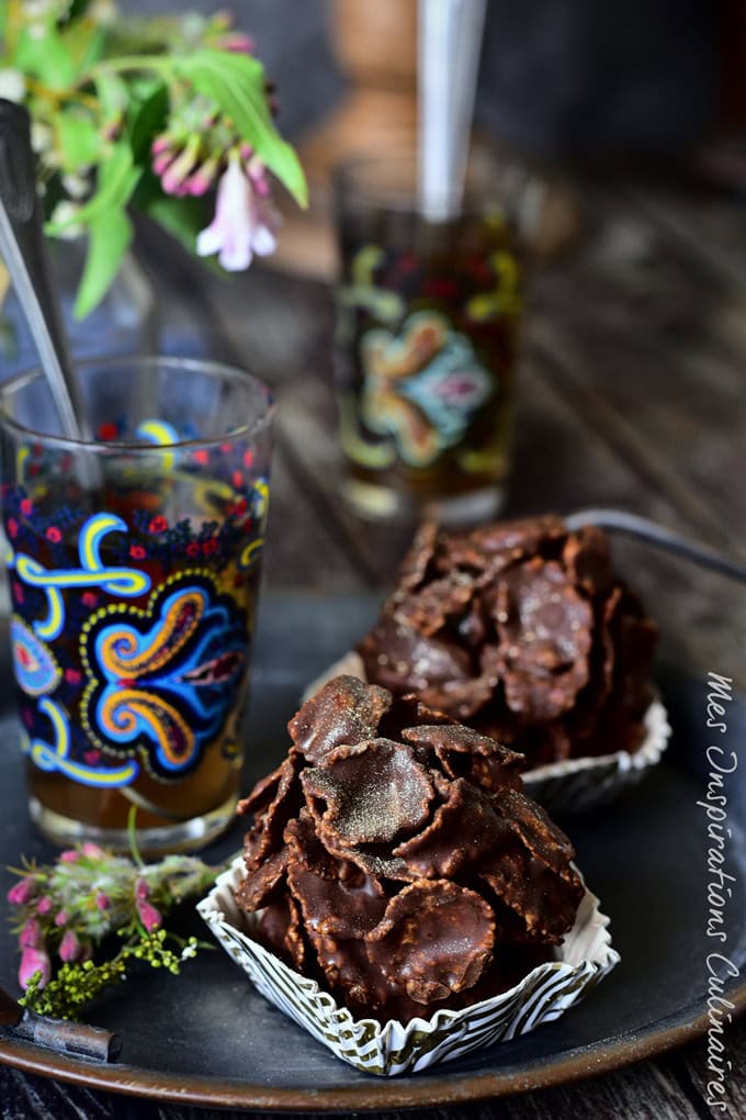 Rose Des Sables Recette Facile Et Rapide