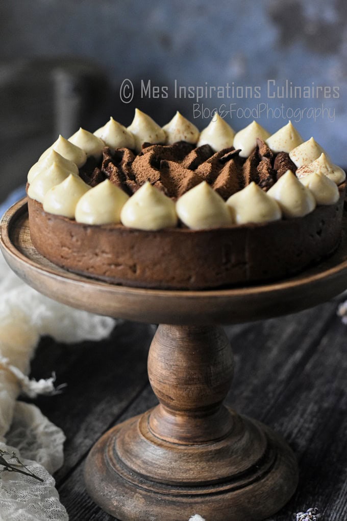 Tarte au chocolat recette facile