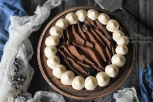 Tarte au chocolat facile, façon Alain Ducasse