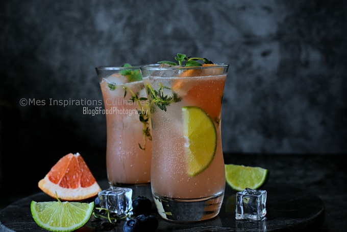 Le Mocktail aux fruits, cocktail tendance sans alcool