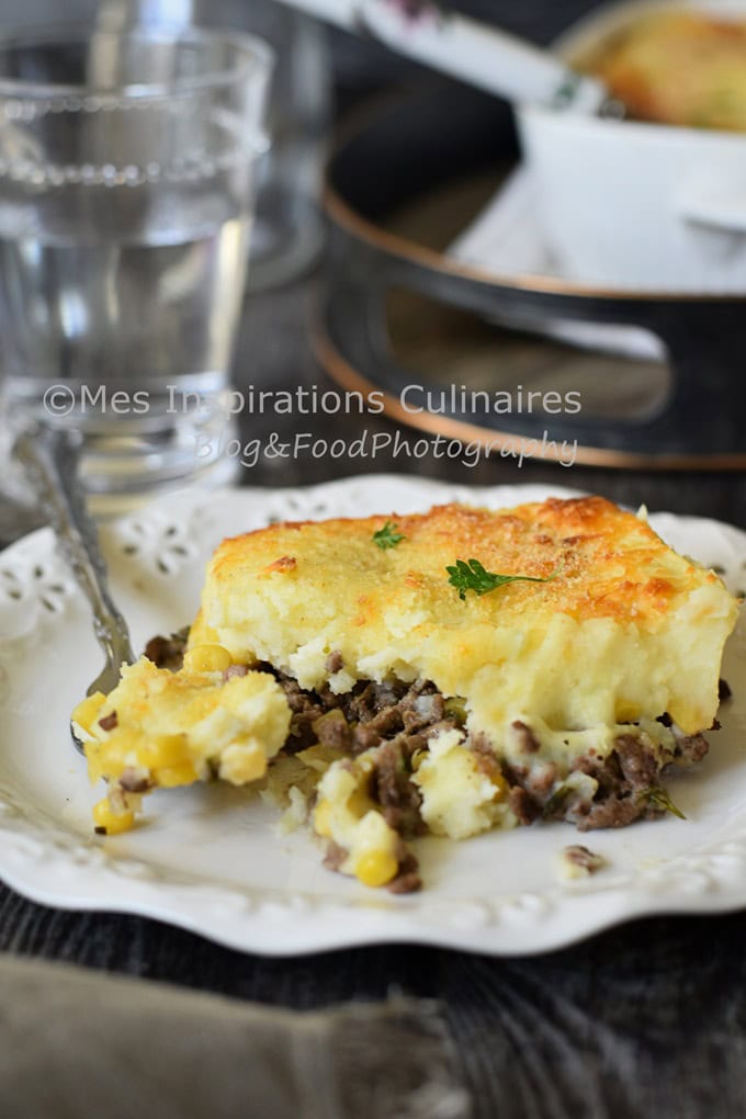 Pâte Chinois Recette Traditionnelle Du Québec