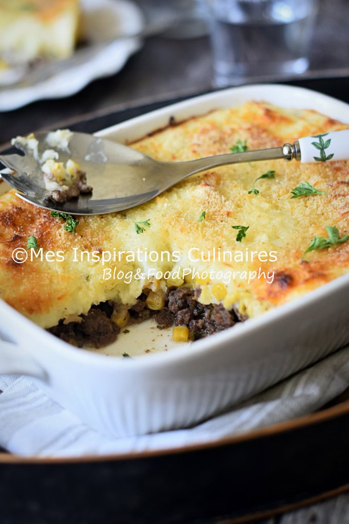 Pâte Chinois Recette Traditionnelle Du Québec