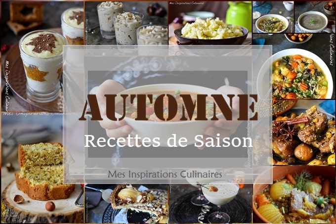 Recette Dautomne