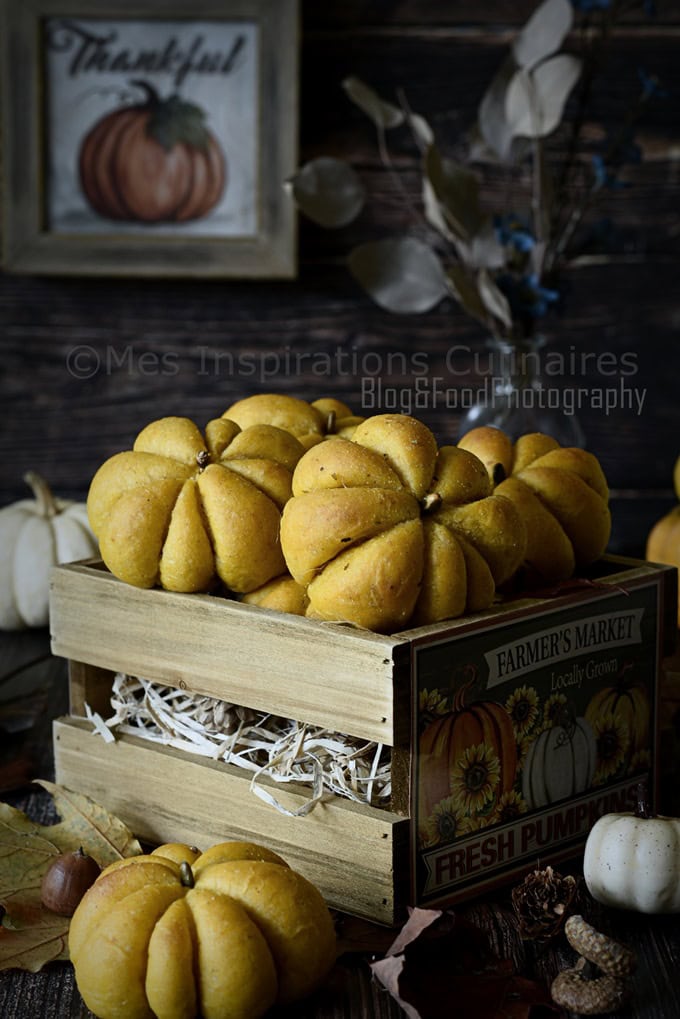 Pain au potiron aux épices d'automne recette facile