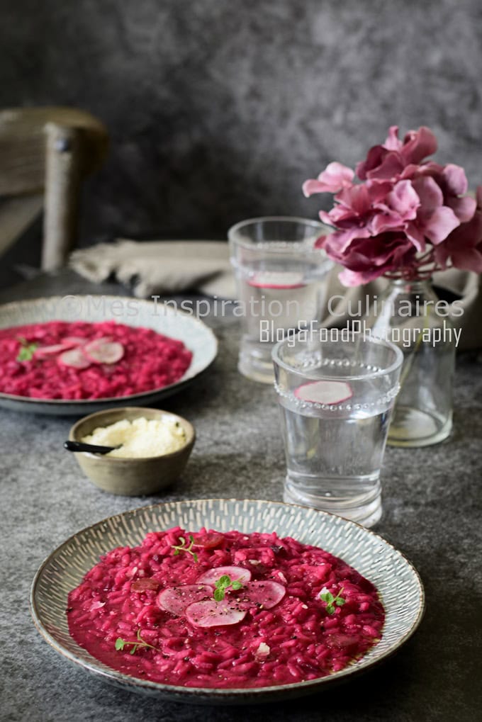 Recette risotto crémeux facile 