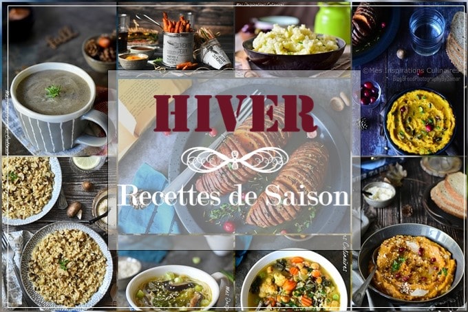 Plats D Hiver Idees De Recette Facile Et Rapide Le Blog