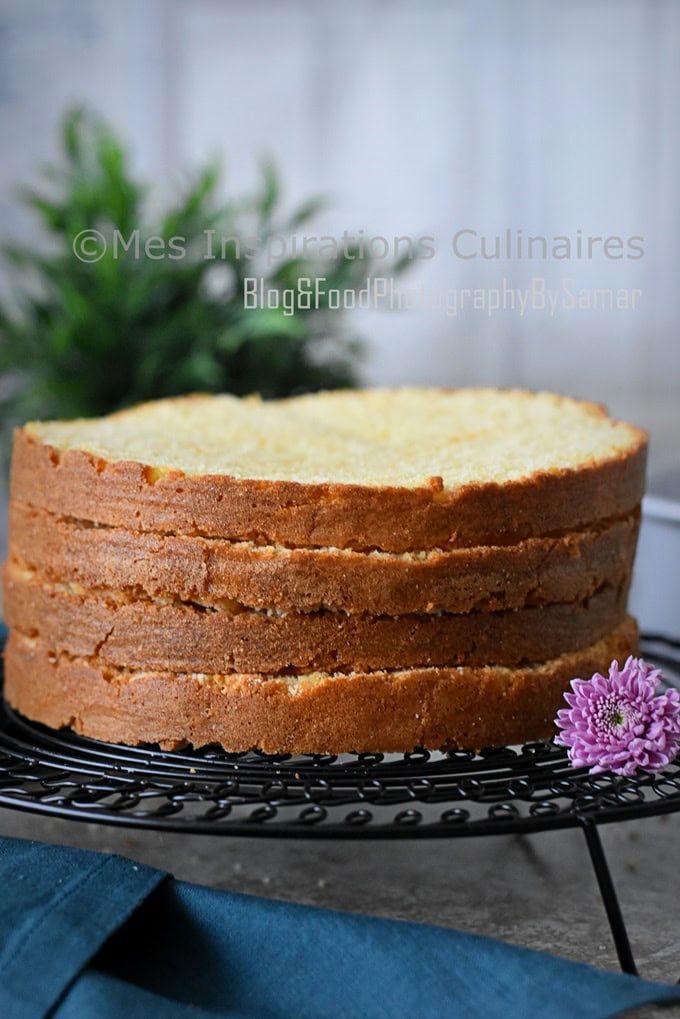 Molly cake, gâteau pour layer cake
