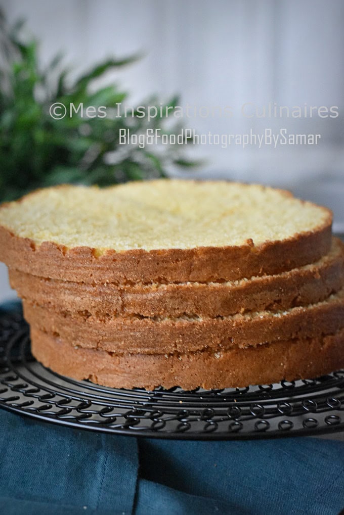 Le Molly cake, gâteau pour layer cake