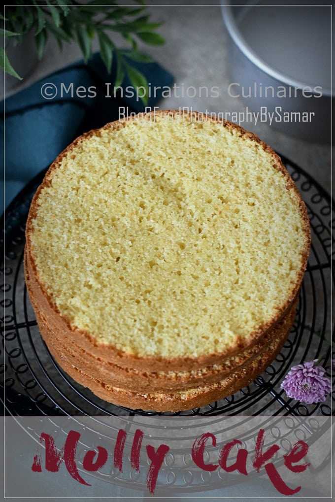 Molly Cake, base de gateau a etage