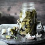 Cornichons au vinaigre : recette maison