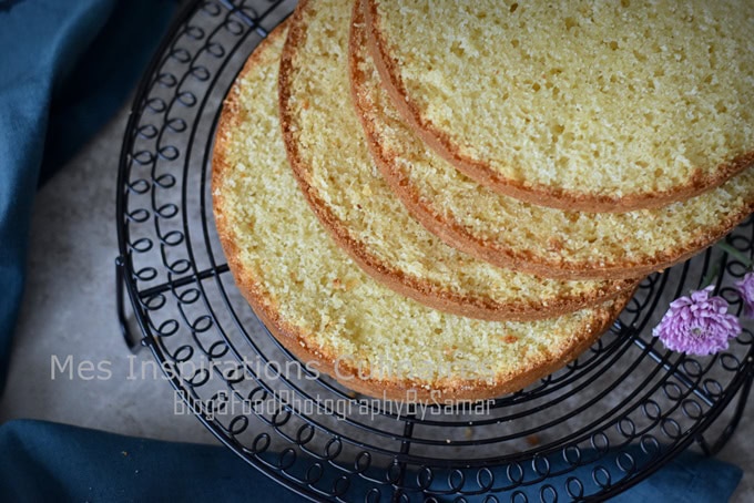 Le Molly cake, gâteau pour layer cake