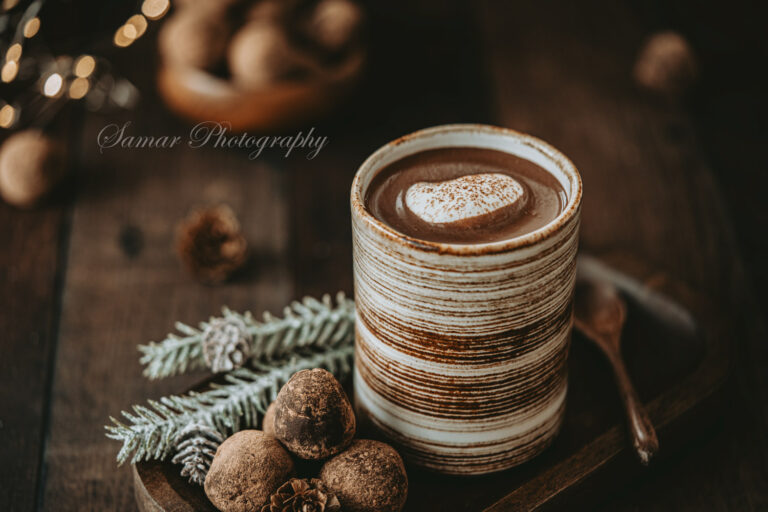Recette de Chocolat Chaud : le vrai