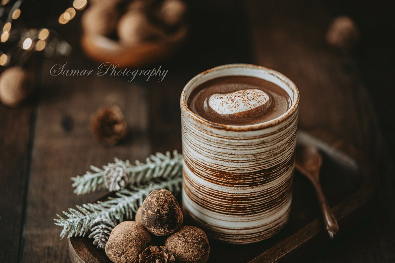 Recette de Chocolat Chaud : le vrai