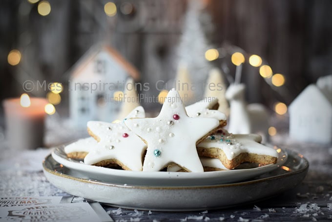 Biscuits de Noël alsaciens