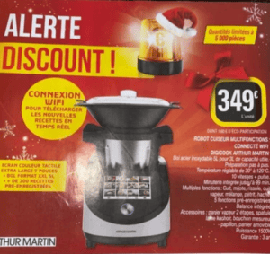 Idée cadeau de Noël 2019