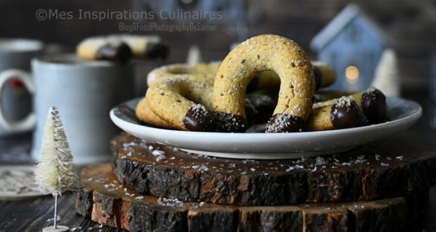 Bredele Fer A Cheval Aux Noisettes Le Blog Cuisine De Samar