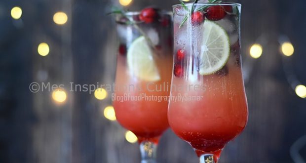 Punch Sans Alcool Recette Facile Le Blog Cuisine De Samar