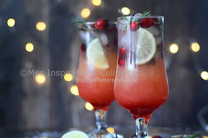 Punch sans alcool, recette facile