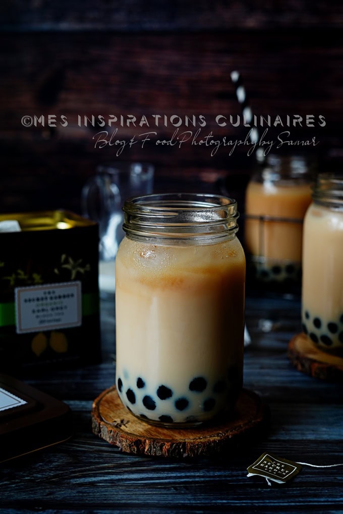 Le Bubble tea
