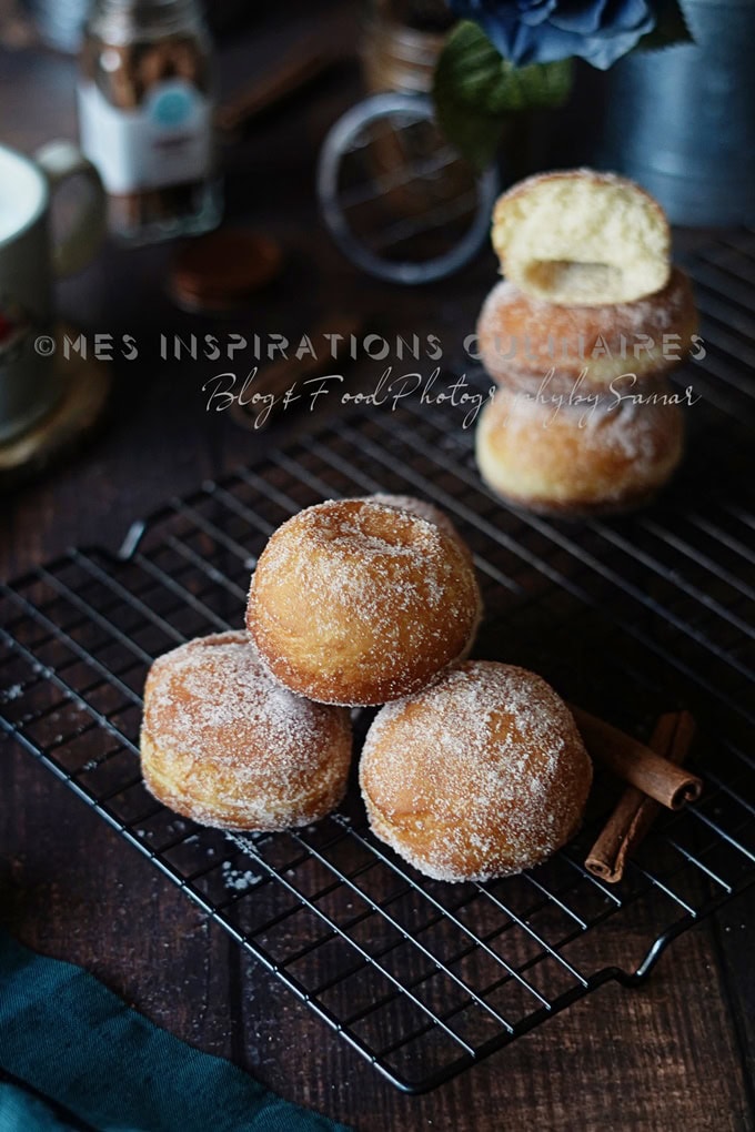 Beignets De Carnaval Le Blog Cuisine De Samar