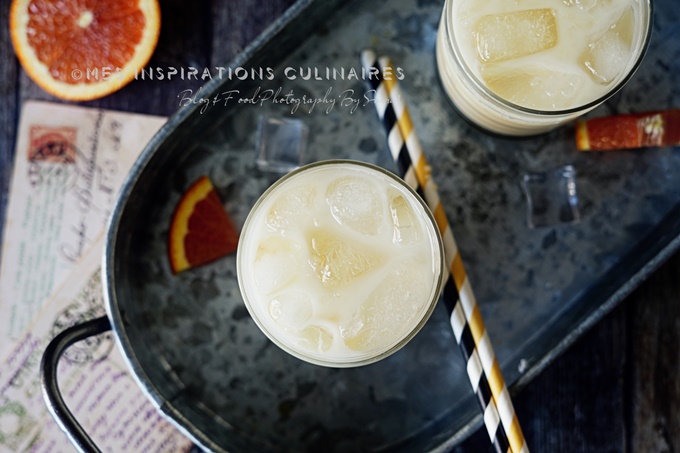 Cocktail à l'orange (Morir Soñando)