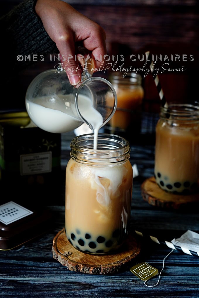 Le Bubble tea
