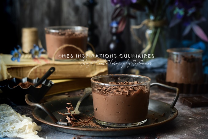 Pudding au chocolat facile, recette italienne
